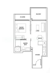 The Florence Residences (D19), Apartment #580738721